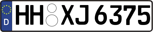 HH-XJ6375
