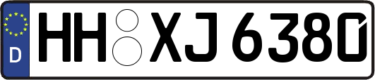HH-XJ6380