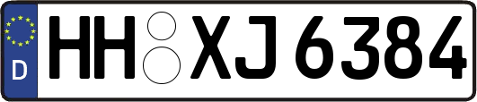 HH-XJ6384