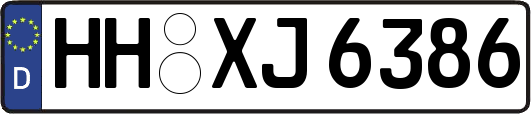 HH-XJ6386