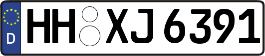 HH-XJ6391