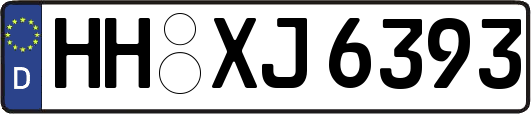 HH-XJ6393