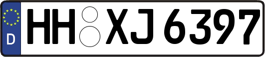 HH-XJ6397