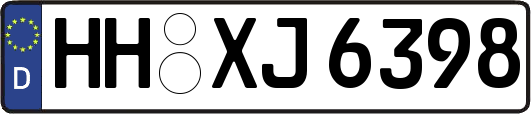 HH-XJ6398