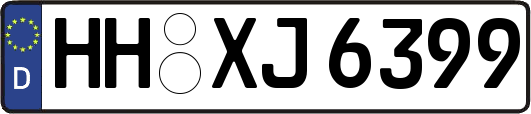 HH-XJ6399