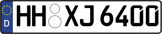 HH-XJ6400