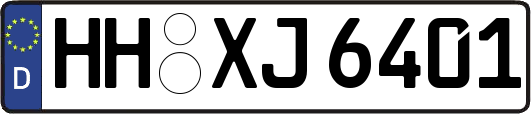 HH-XJ6401