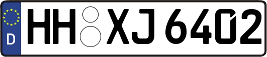 HH-XJ6402