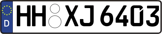 HH-XJ6403