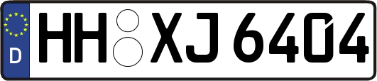 HH-XJ6404