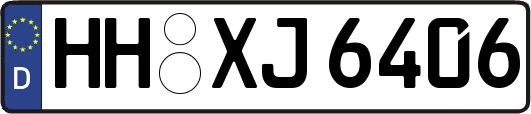 HH-XJ6406