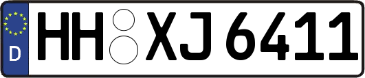 HH-XJ6411