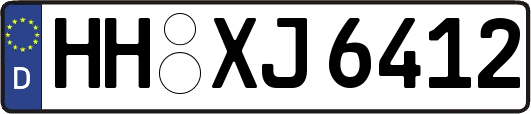 HH-XJ6412