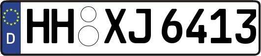 HH-XJ6413