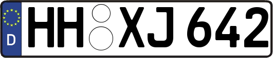 HH-XJ642