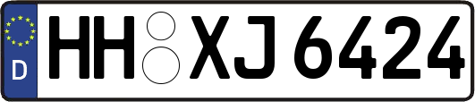 HH-XJ6424