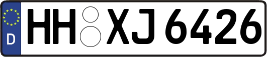 HH-XJ6426