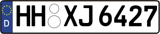 HH-XJ6427