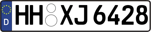 HH-XJ6428