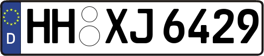 HH-XJ6429