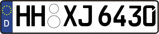 HH-XJ6430