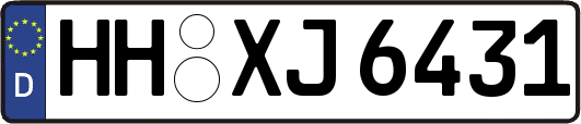 HH-XJ6431