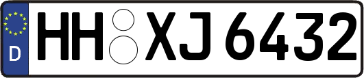 HH-XJ6432