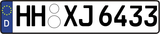 HH-XJ6433