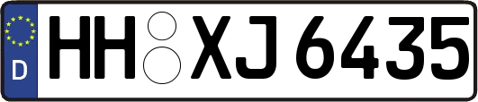 HH-XJ6435