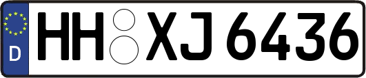 HH-XJ6436