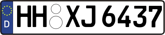 HH-XJ6437