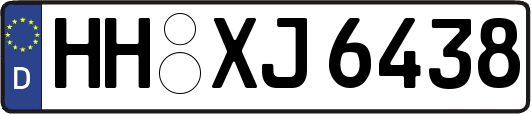 HH-XJ6438