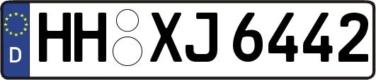 HH-XJ6442