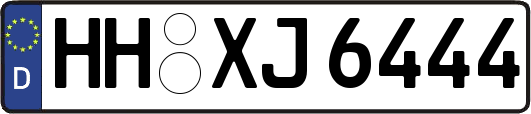 HH-XJ6444