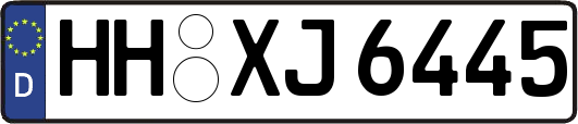 HH-XJ6445