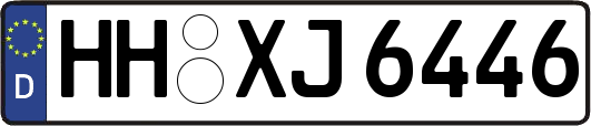HH-XJ6446