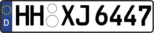 HH-XJ6447