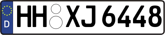 HH-XJ6448