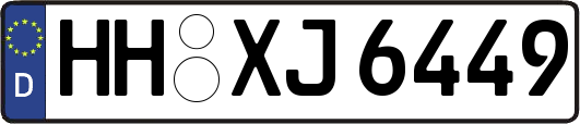 HH-XJ6449