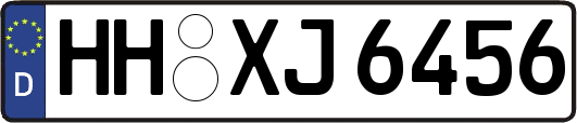 HH-XJ6456