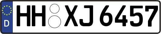 HH-XJ6457