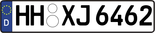 HH-XJ6462