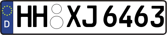 HH-XJ6463