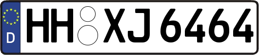 HH-XJ6464