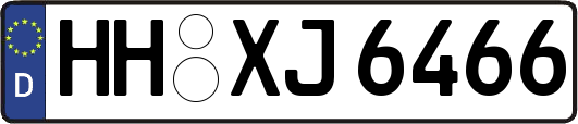 HH-XJ6466