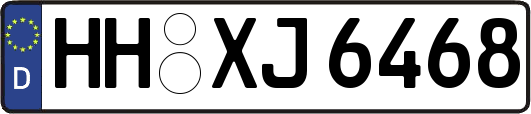HH-XJ6468