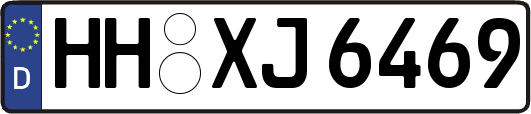 HH-XJ6469