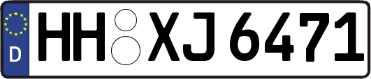 HH-XJ6471