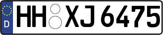 HH-XJ6475