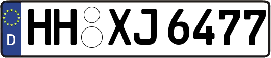 HH-XJ6477